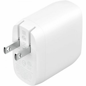 Belkin BOOST↑CHARGE PRO USB-C Wall Charger with PPS 60W WCB010dqWH
