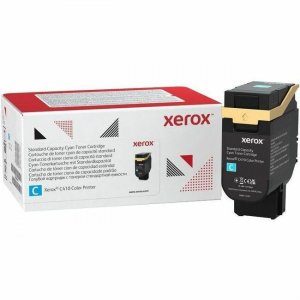 Xerox C410/VersaLink C415 Cyan Standard Capacity Toner Cartridge 006R04678
