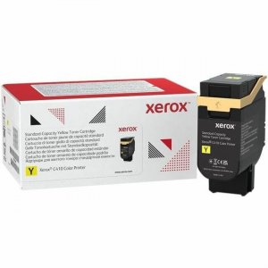 Xerox C410/VersaLink C415 Yellow Standard Capacity Toner Cartridge 006R04680
