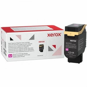 Xerox C410/VersaLink C415 Magenta High Capacity Toner Cartridge 006R04687