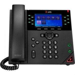 Poly OBi 12-Line IP Phone and PoE-Enabled with Power Supply 89K71AA#ABA VVX 450