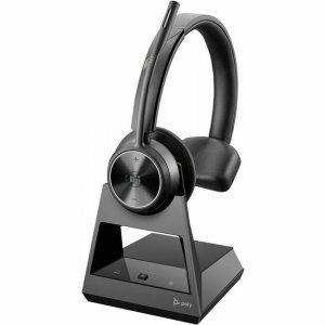 Poly Voyager Microsoft Teams Certified Headset with charge stand 7E2L4AA#ABA 4310-M