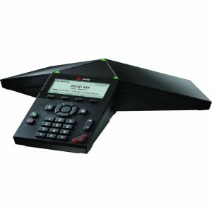 Poly Trio IP Conference Phone and PoE-Enabled 849A2AA#ABA 8300