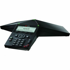 Poly Trio IP Conference Phone and PoE-Enabled No Radio GSA/TAA 84C20AA#ABA 8300