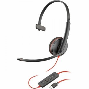 Poly Blackwire Headset 80S09A6 3210