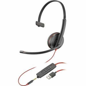 Poly Blackwire Headset 80S06AA C3215