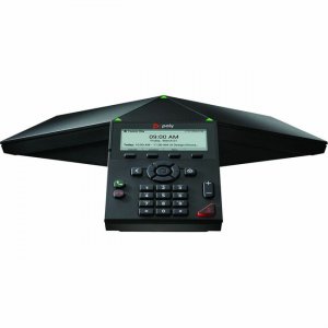 Poly Trio IP Conference Phone and PoE-enabled 849A0AA#AC3 8300