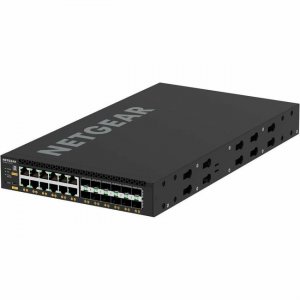 Netgear AV Line Ethernet Switch XSM4324-100NES M4350-12X12F