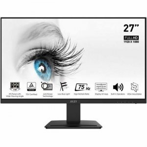 MSI Pro Widescreen LCD Monitor PROMP273A MP273A