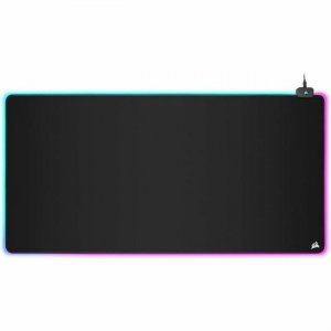 Corsair RGB Extended 3XL Cloth Gaming Mouse Pad / Desk Mat CH-9417080-WW MM700