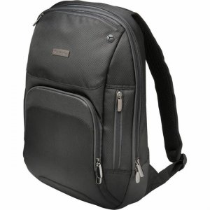 Kensington Triple Trek Ultrabook Optimized Backpack - 14"/35.6cm - Black K62591US