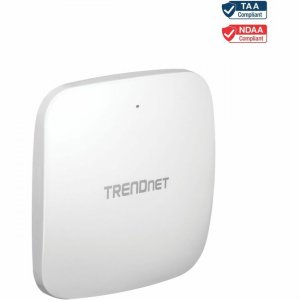TRENDnet AX5400 Dual Band WiFi 6 PoE+ Access Point TEW-925DAP