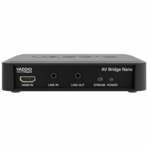 Vaddio AV Bridge Nano 999-82600-000
