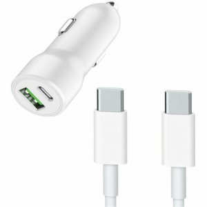 4XEM In Car Mobile Device Charging Kit 4XCARCHARGEKITW