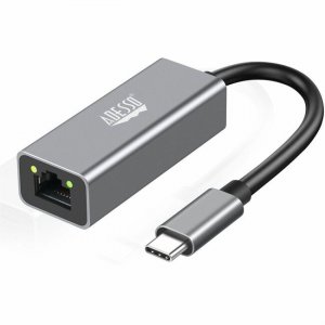 Adesso USB-C to Ethernet Network Adapter (TAA Compliant) AUH-5000