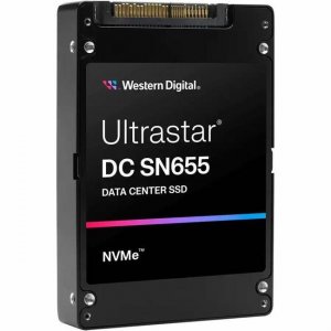 WD Ultrastar DC SN655 NVMe SSD 0TS2460 WUS5EA1A1ESP7E1