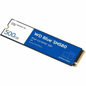 WD Blue SN580 NVMe SSD WDS500G3B0E