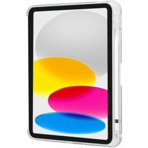 Targus Click-In Clear Case + Kickstand for iPad (10th gen.) 10.9-inch Phantom THD927GL