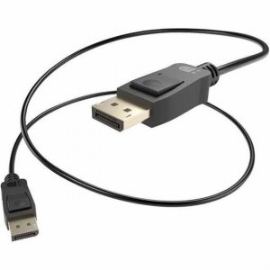 Lenovo UNC DisplayPort Male to Male with Latches v1.4 8K VESA Certified, 10ft 78362479