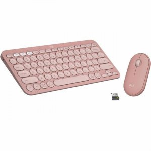 Logitech Pebble 2 Combo Wireless Keyboard and Mouse 920-012199