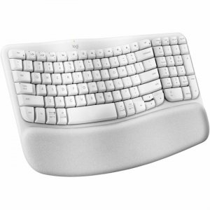 Logitech Wave Keys Keyboard 920-012275