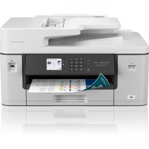 Brother Professional A3 Inkjet Wireless All-in-one Printer MFC-J6540DW