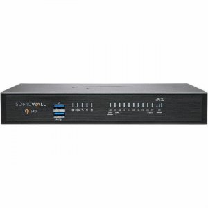 SonicWALL Network Security/Firewall Appliance 03-SSC-1377 TZ570w