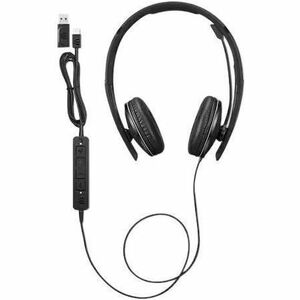Lenovo Wired ANC Headset Gen 2 (Teams) 4XD1M45627