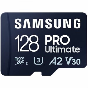 Samsung PRO Ultimate 128GB microSDXC Card MB-MY128SA/AM