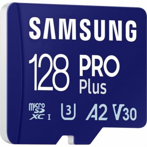 Samsung PRO Plus 128GB microSDXC Card MB-MD128SA/AM