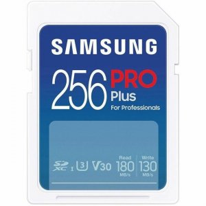 Samsung PRO Plus Full Size SDXC Card 256GB MB-SD256S/AM
