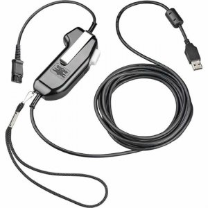 Poly USB-PTT Secure Voice Monaural no Serial no PTT Momentary TAA 8K7N0AA#AC3 SHS 2626-13