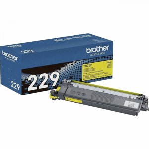 Brother Standard Yield Yellow Toner Cartridge TN229Y BRTTN229Y
