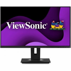 Viewsonic 27" Ergonomic IPS Designed for Surface Monitor with USB-C VG275