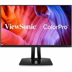 Viewsonic 27" ColorPro™ 4K UHD Ergonomic Designed for Surface Monitor with USB C VP275-4K