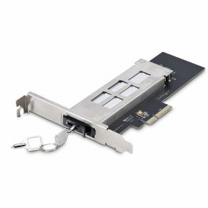 StarTech.com M.2 to PCIe Adapter Card M2-REMOVABLE-PCIE-N1