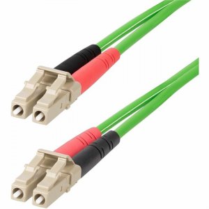 StarTech.com Fiber Optic Duplex Patch Network Cable LCLCL-25M-OM5-FIBER