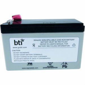 BTI Battery Unit APCRBC114-SLA114