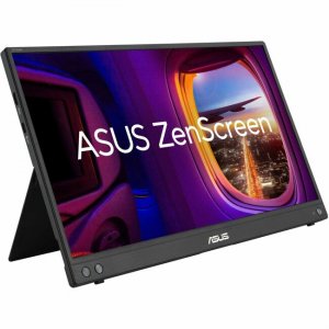 Asus ZenScreen Widescreen LED Monitor MB16AHV