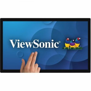 Viewsonic 32" LCD FHD Touch Screen Monitor (HDMI, DisplayPort) TD3207