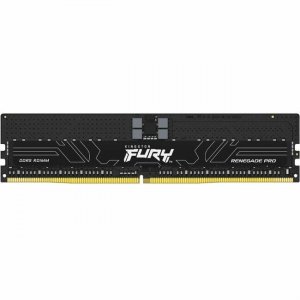 Kingston FURY Renegade Pro 128GB (4 x 32GB) DDR5 SDRAM Memory Kit KF564R32RBK4-128