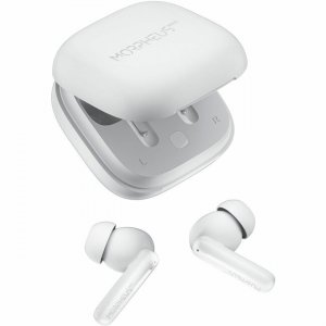Morpheus 360 TW2750 Series NEMESIS ANC Wireless Noise Canceling Bluetooth In-Ear Earbuds TW2750W