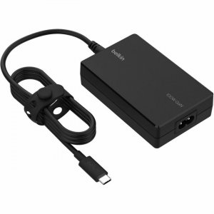 Belkin CONNECT USB-C Core GaN Power Adapter 100W INC016TTBK