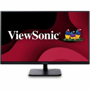 Viewsonic 27" IPS LCD UHD Monitor (HDMI, Display Port) VA2756-4K-MHD