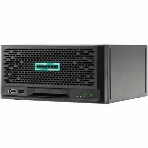 HPE ProLiant MicroServer Gen10 Plus V2 Server P69103-005