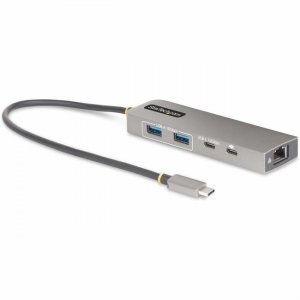 StarTech.com USB-C Hub 10G2A1C25EPD-USB-HUB