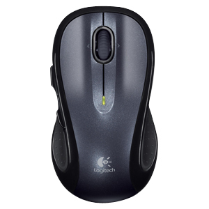 Logitech Wireless Mouse 910-001826 M510