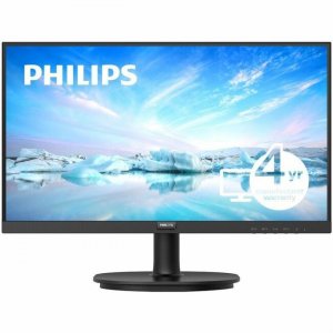 Philips V-line Widescreen LED Monitor 221V8L