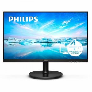 Philips V-Line Widescreen LED Monitor 241V8LBS