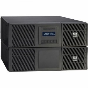 Tripp Lite by Eaton SmartOnline 6000VA Rack/tower UPS SU6000RTFMB